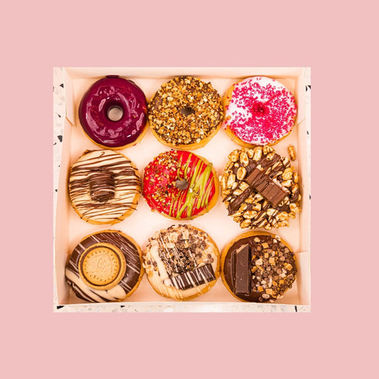 Box Surprise 9 mini donuts