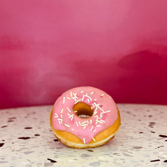 Mini Donut Pink