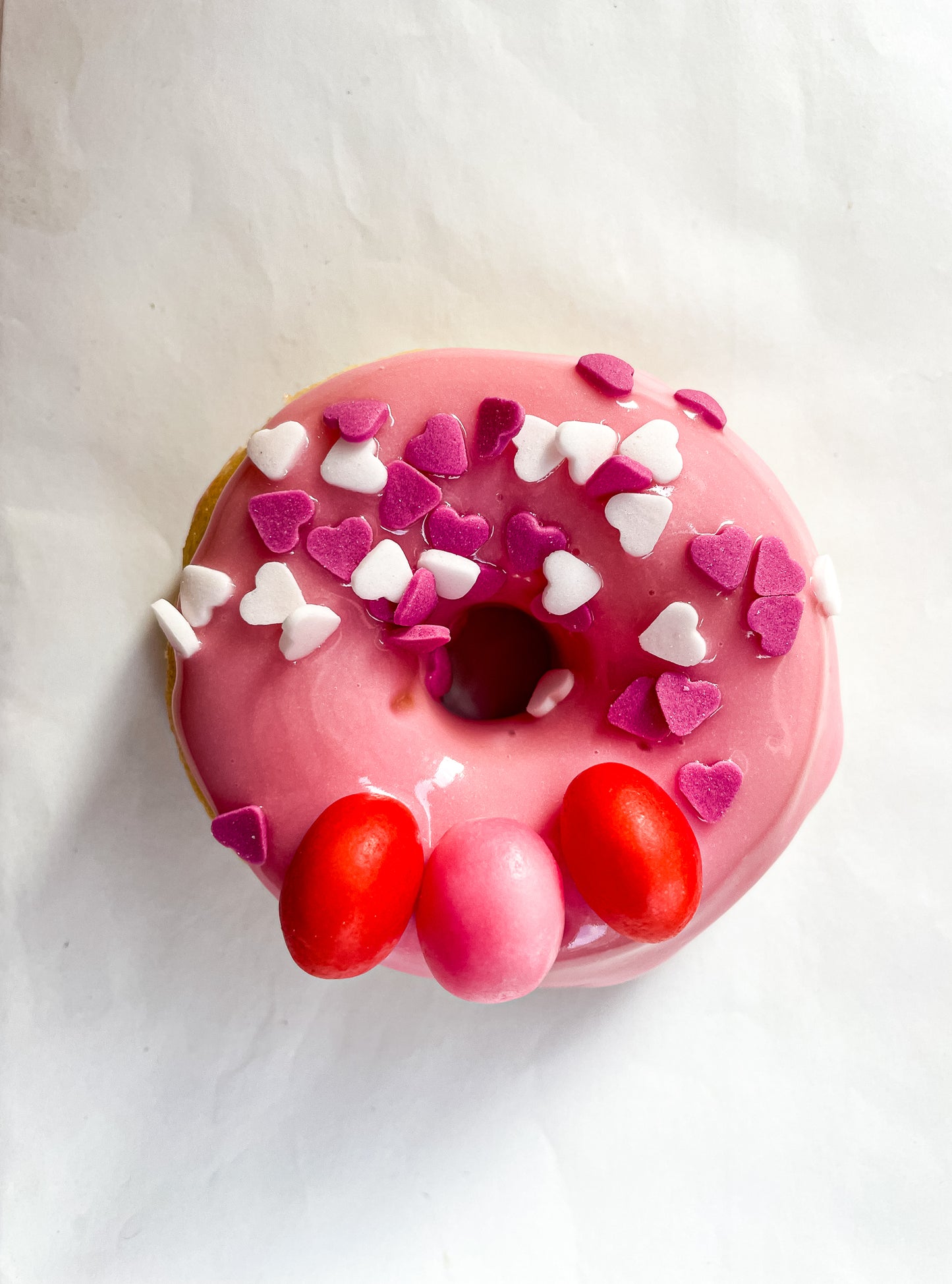 Mini Donut Pinky