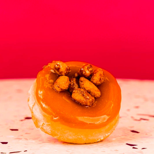 Mini Donut Chouchou Caramel